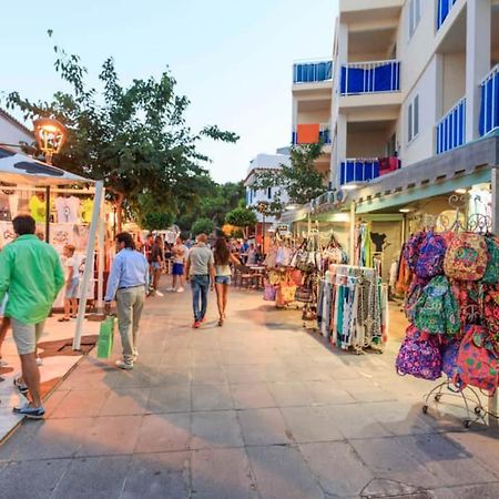 Apartamento Sa Varadero 2D Vista Mare Laterale Διαμέρισμα Es Pujols Εξωτερικό φωτογραφία