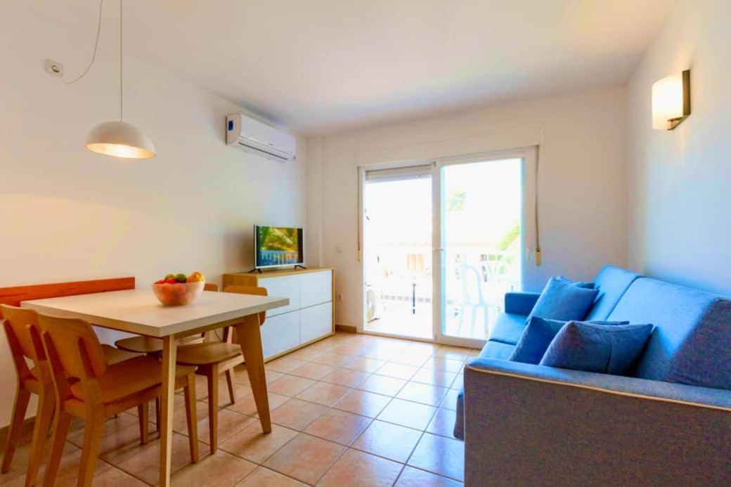 Apartamento Sa Varadero 2D Vista Mare Laterale Διαμέρισμα Es Pujols Εξωτερικό φωτογραφία